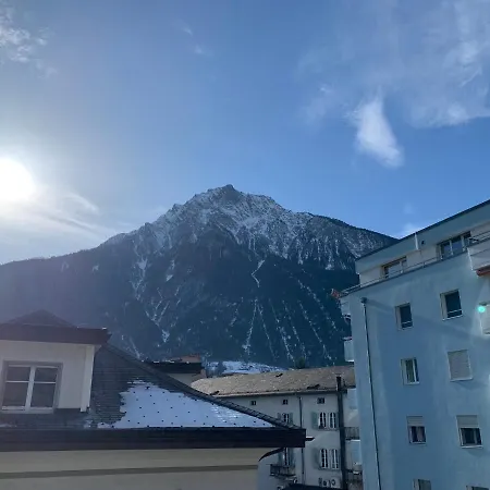 Mountain View Апартаменты *