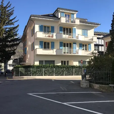 Apartmán Mountain View Brig