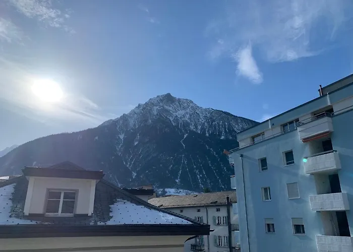 Mountain View Appartement *