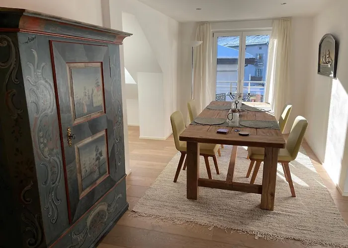 Mountain View Appartement