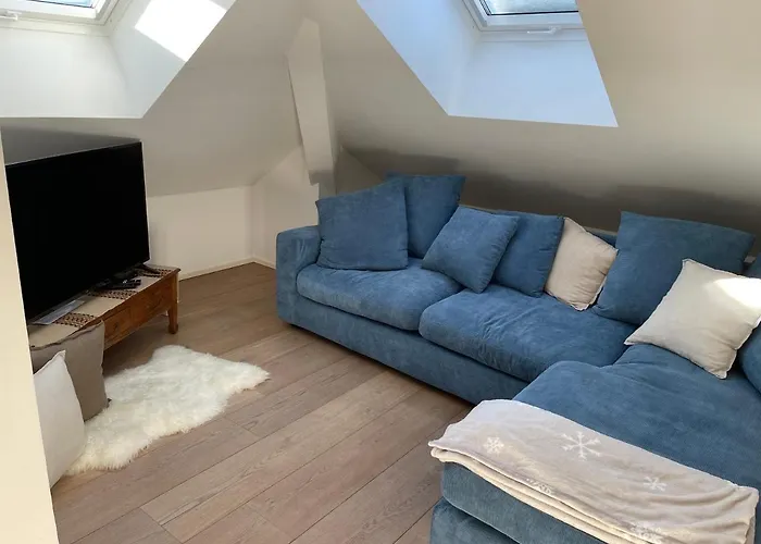 Mountain View Appartement Brig