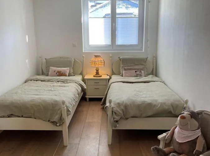 Mountain View Appartement Brigue