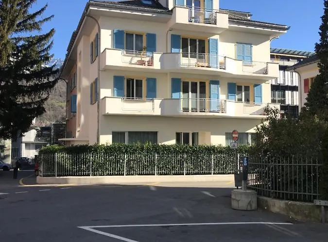 Appartement Mountain View Brigue