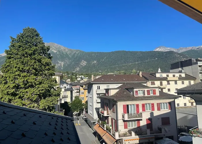 Appartement Mountain View *