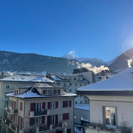Appartement Mountain View Brig
