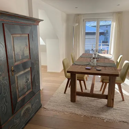 Mountain View Appartement