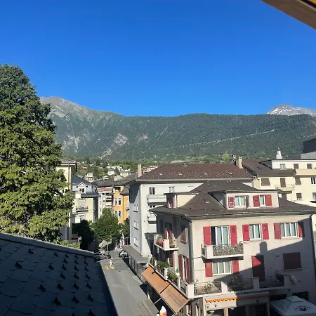 Appartement Mountain View *