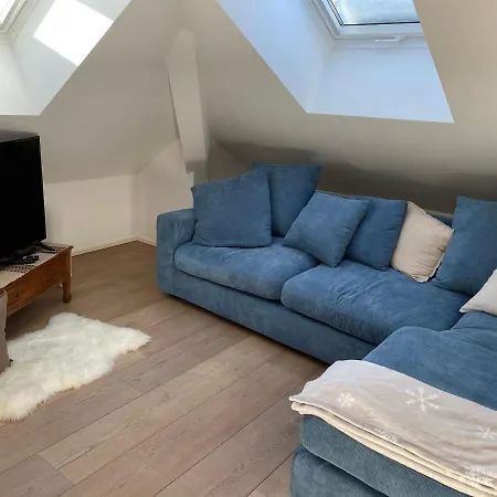 Mountain View Appartement Brigue