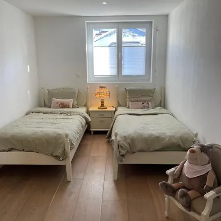 Mountain View Appartement Brigue