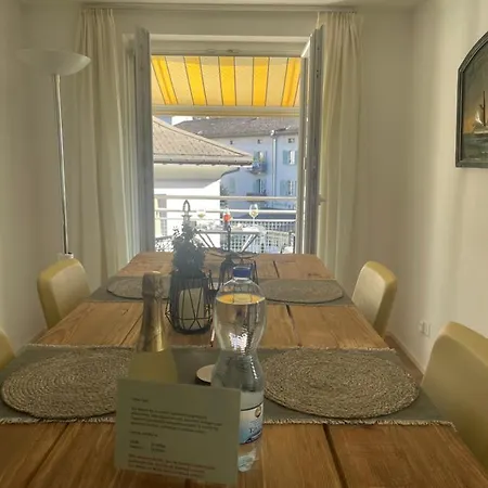 Mountain View Appartement Brigue